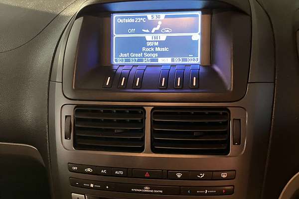 2012 Ford Territory TX SZ