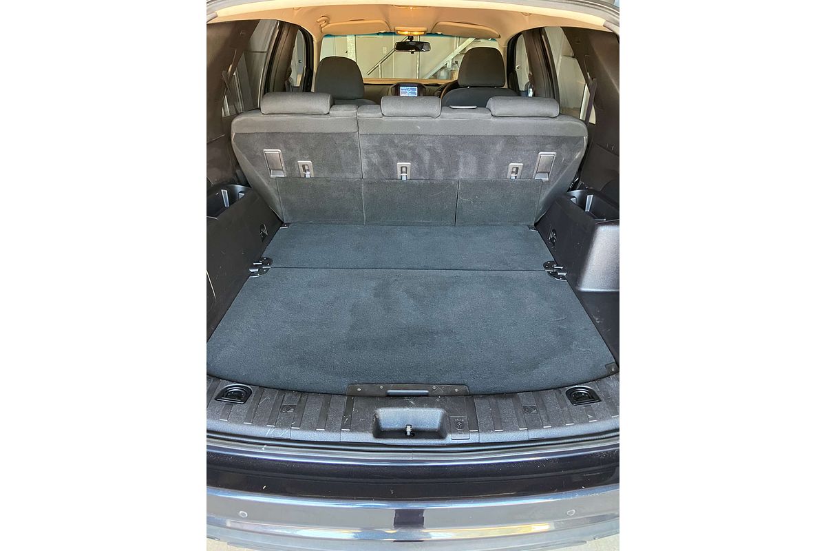 2012 Ford Territory TX SZ