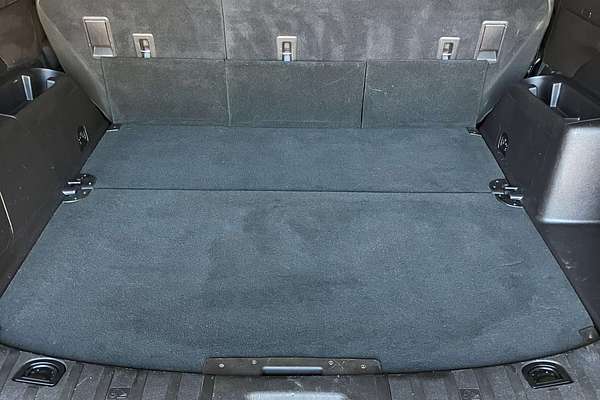2012 Ford Territory TX SZ