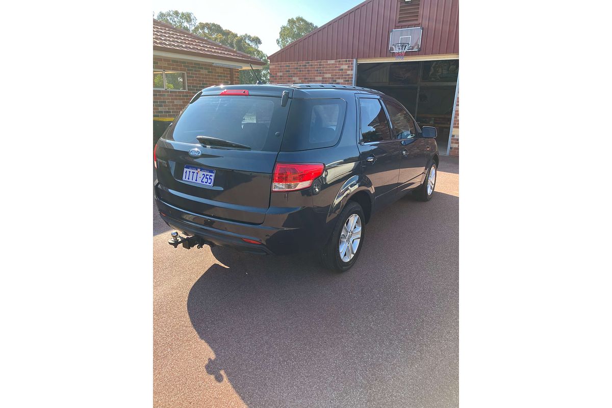 2012 Ford Territory TX SZ