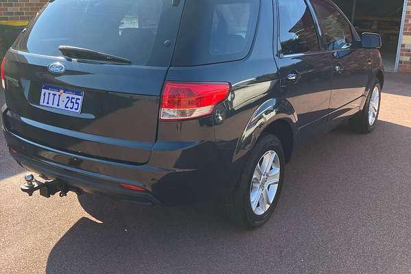 2012 Ford Territory TX SZ