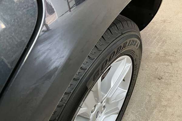 2012 Ford Territory TX SZ