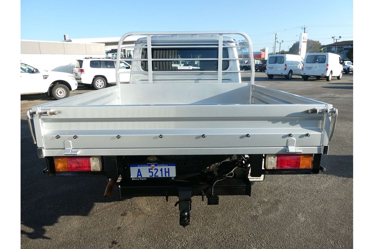 2022 Toyota Landcruiser GXL VDJ79R 4X4