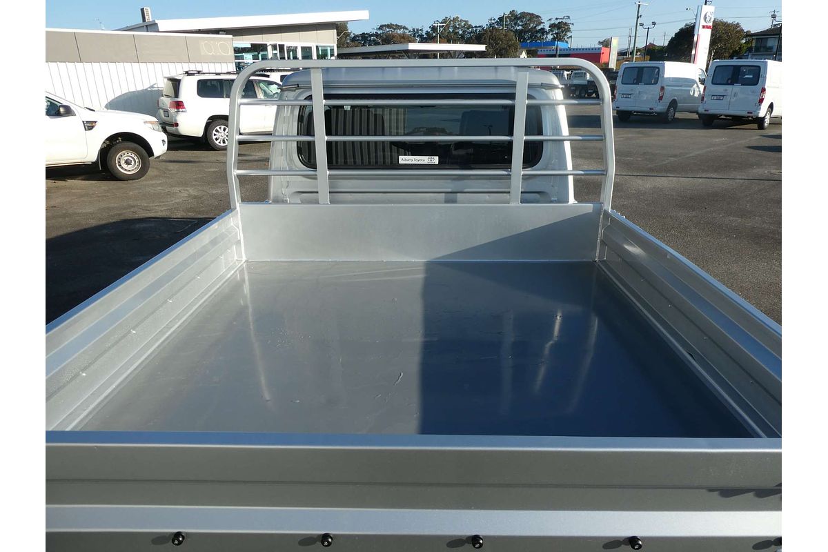 2022 Toyota Landcruiser GXL VDJ79R 4X4