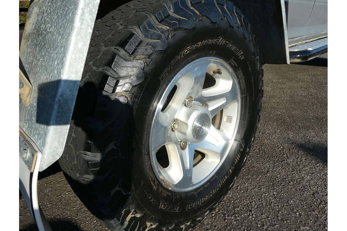 2022 Toyota Landcruiser GXL VDJ79R 4X4