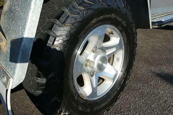 2022 Toyota Landcruiser GXL VDJ79R 4X4