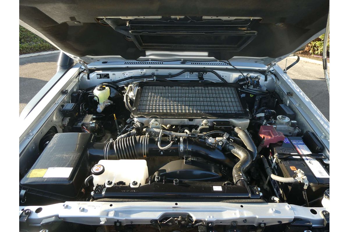 2022 Toyota Landcruiser GXL VDJ79R 4X4