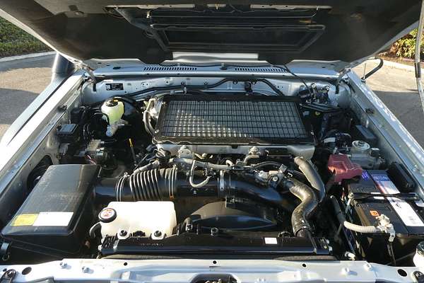 2022 Toyota Landcruiser GXL VDJ79R 4X4