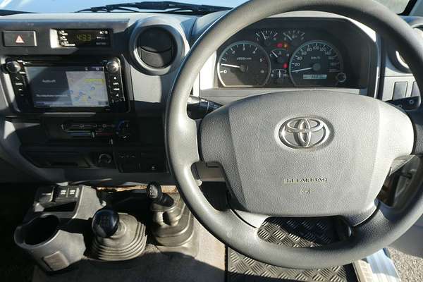 2022 Toyota Landcruiser GXL VDJ79R 4X4