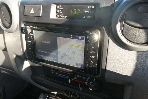 2022 Toyota Landcruiser GXL VDJ79R 4X4