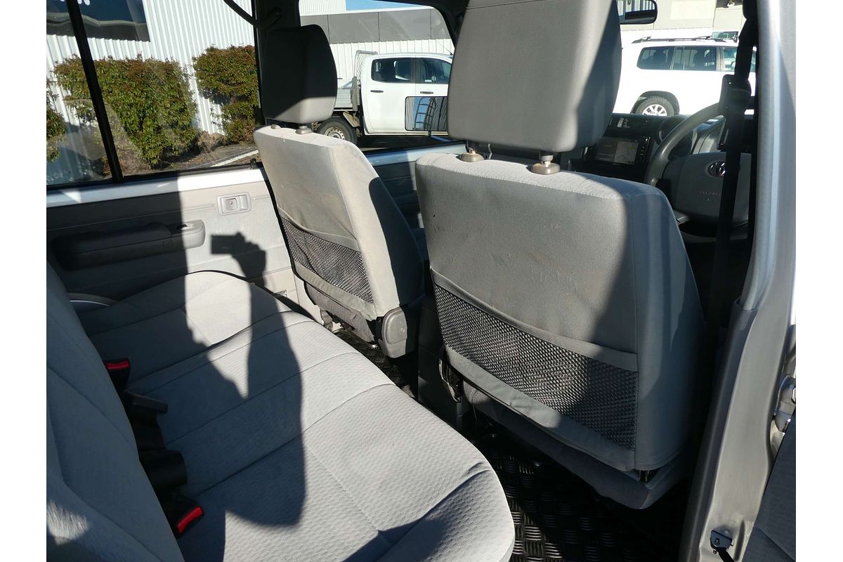 2022 Toyota Landcruiser GXL VDJ79R 4X4