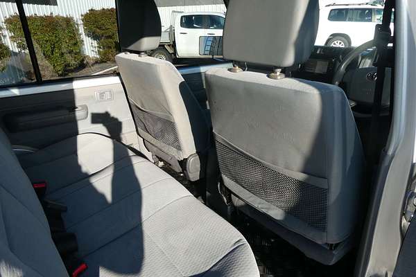 2022 Toyota Landcruiser GXL VDJ79R 4X4