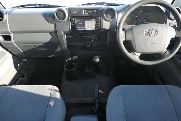 2022 Toyota Landcruiser GXL VDJ79R 4X4