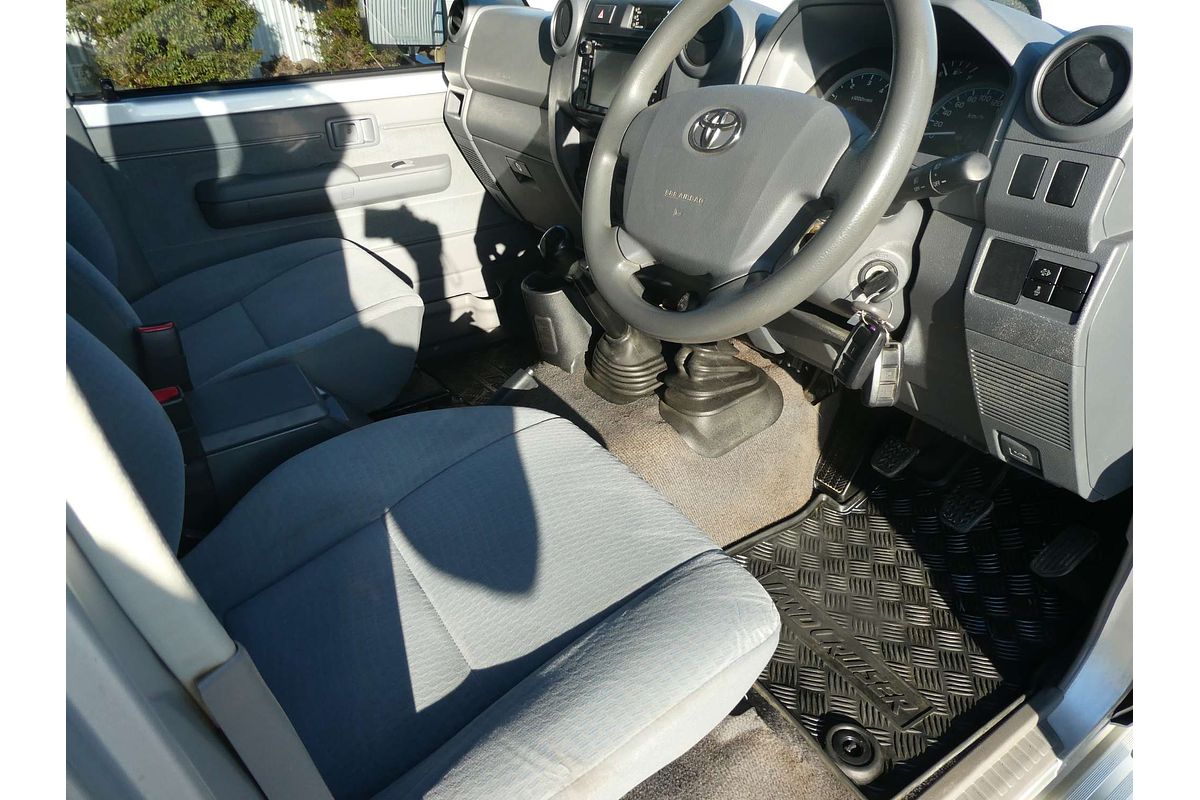 2022 Toyota Landcruiser GXL VDJ79R 4X4