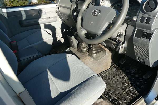 2022 Toyota Landcruiser GXL VDJ79R 4X4