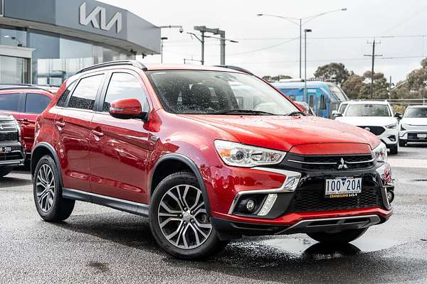2017 Mitsubishi ASX LS XC