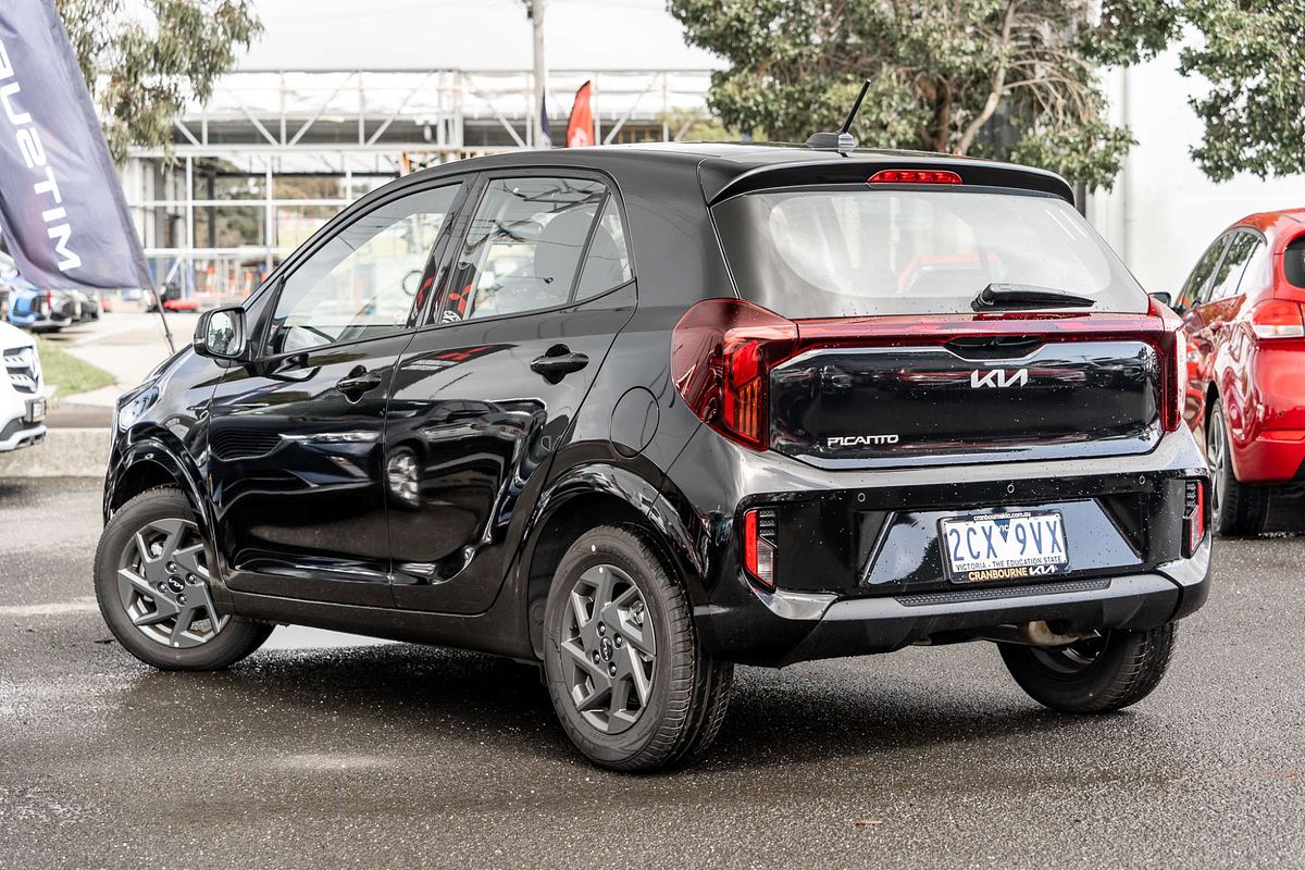 2025 Kia Picanto Sport JA PE2
