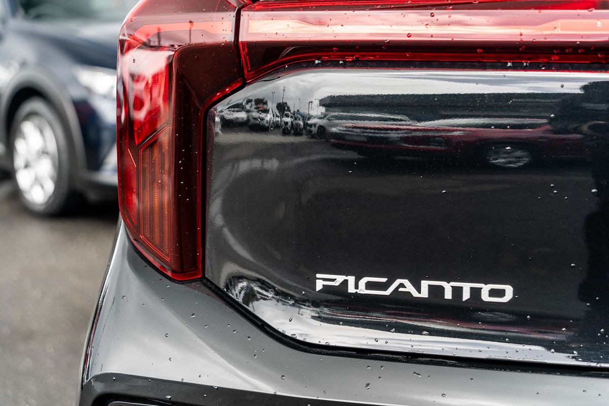 2025 Kia Picanto Sport JA PE2