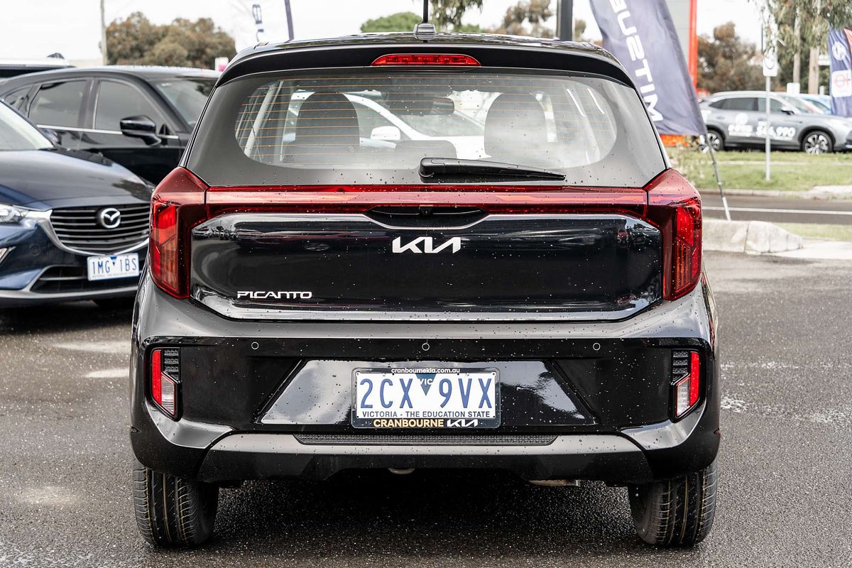 2025 Kia Picanto Sport JA PE2