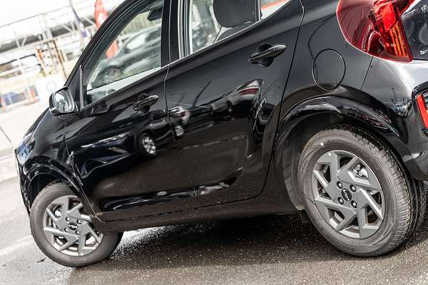 2025 Kia Picanto Sport JA PE2