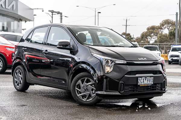 2025 Kia Picanto Sport JA PE2