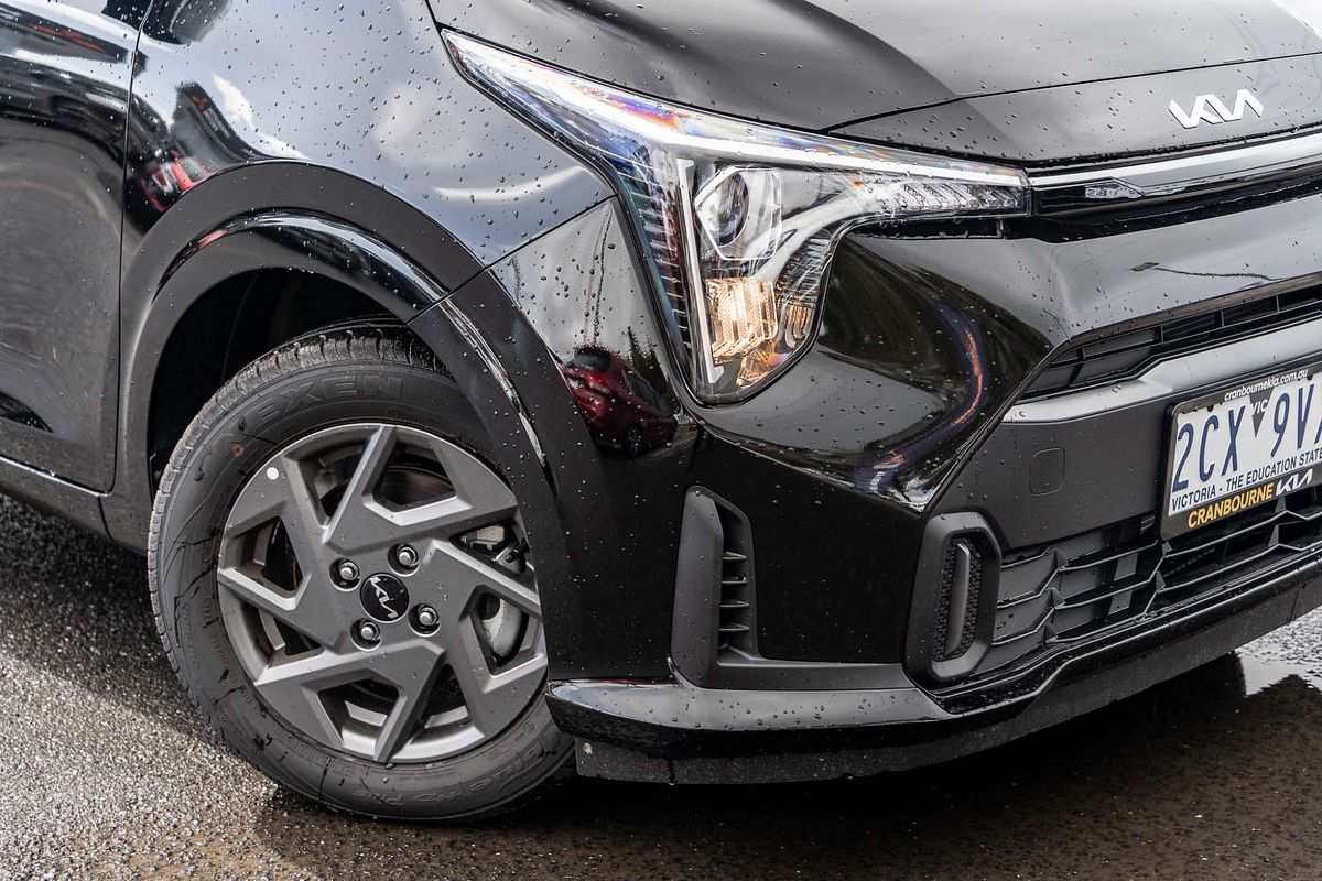 2025 Kia Picanto Sport JA PE2