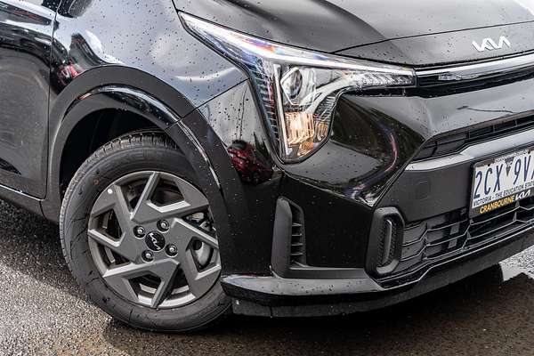 2025 Kia Picanto Sport JA PE2
