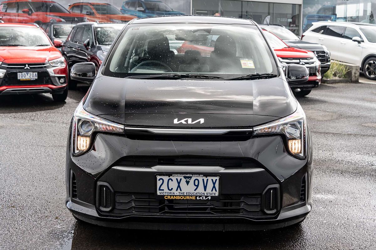 2025 Kia Picanto Sport JA PE2
