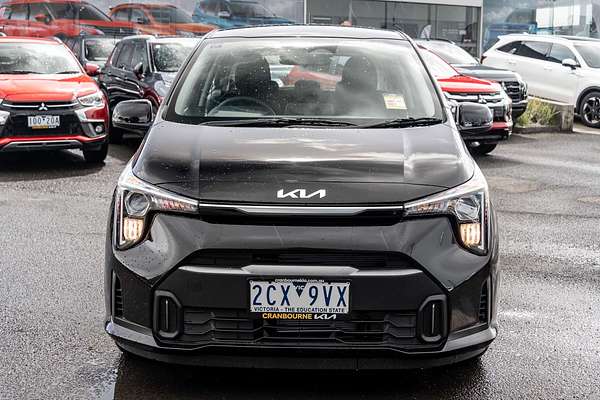 2025 Kia Picanto Sport JA PE2