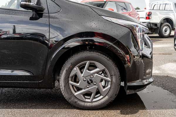 2025 Kia Picanto Sport JA PE2