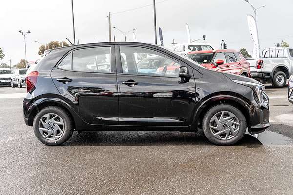 2025 Kia Picanto Sport JA PE2