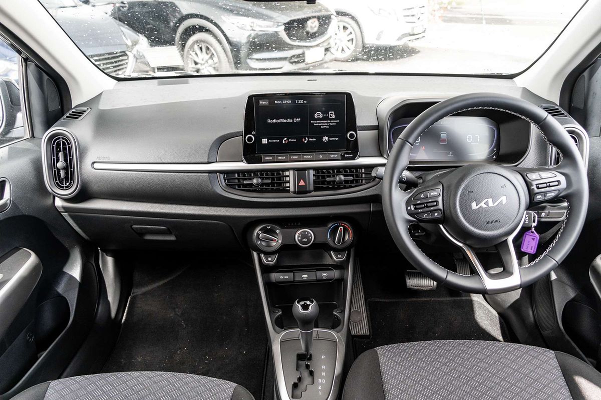 2025 Kia Picanto Sport JA PE2