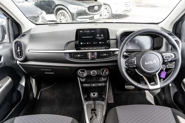 2025 Kia Picanto Sport JA PE2