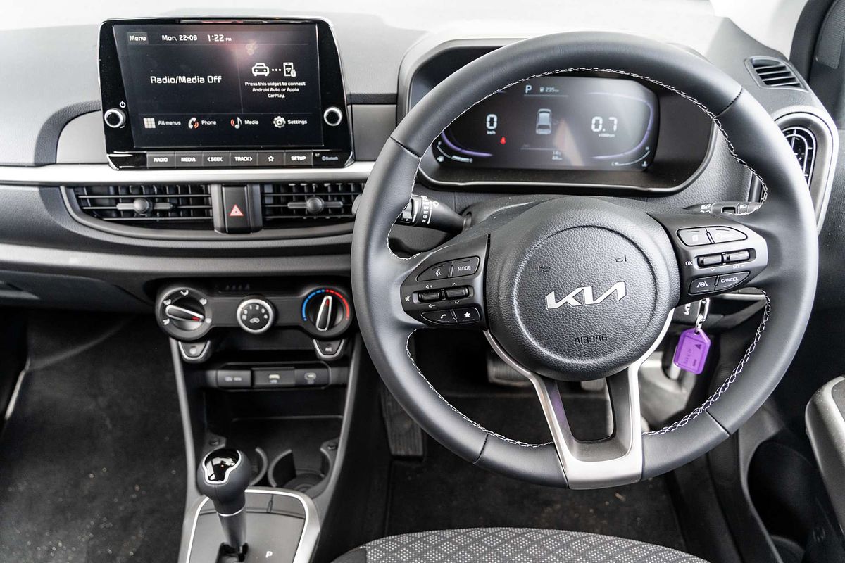 2025 Kia Picanto Sport JA PE2