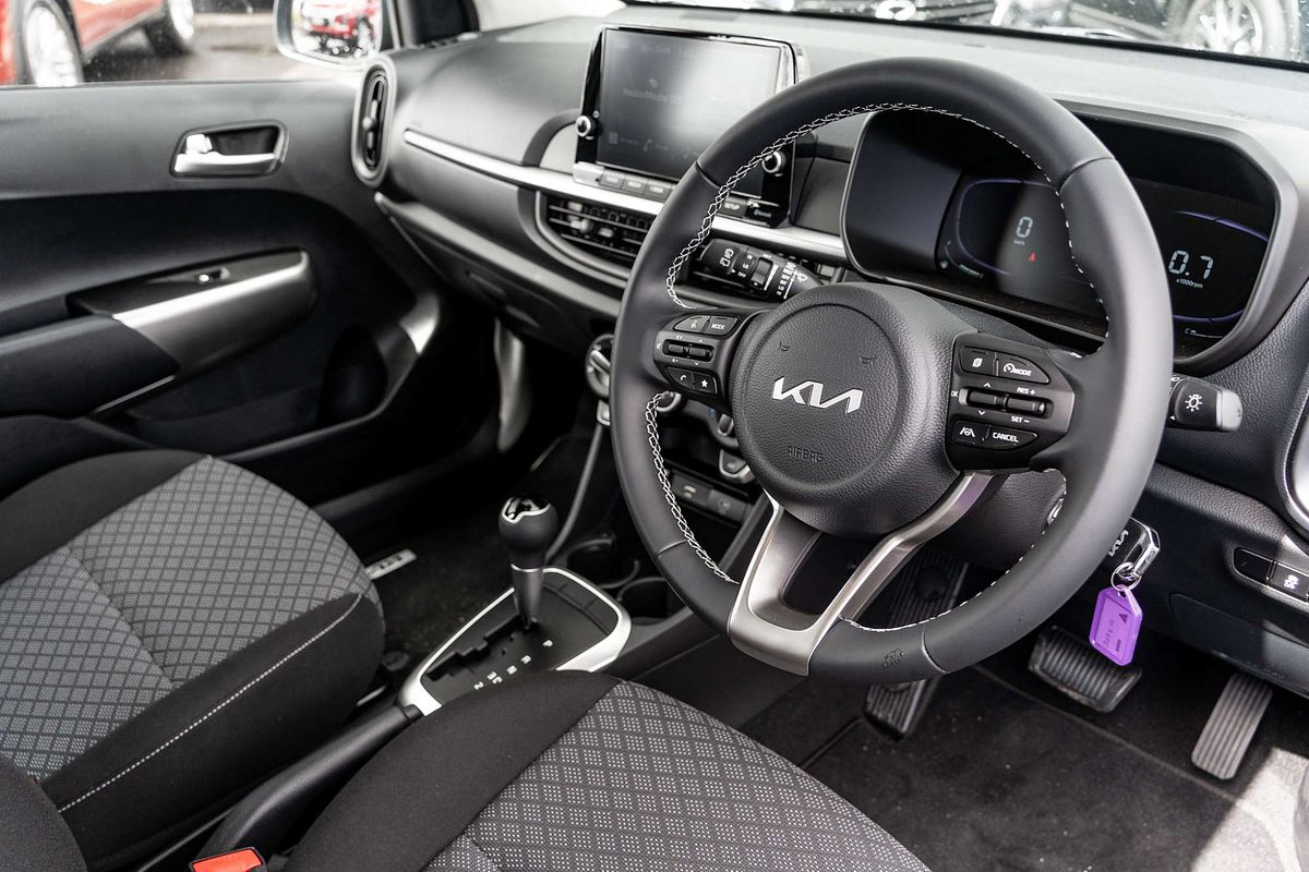 2025 Kia Picanto Sport JA PE2