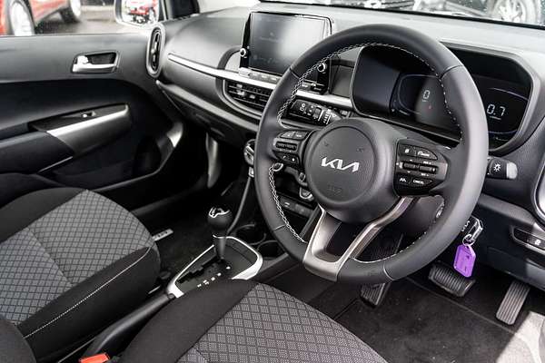 2025 Kia Picanto Sport JA PE2