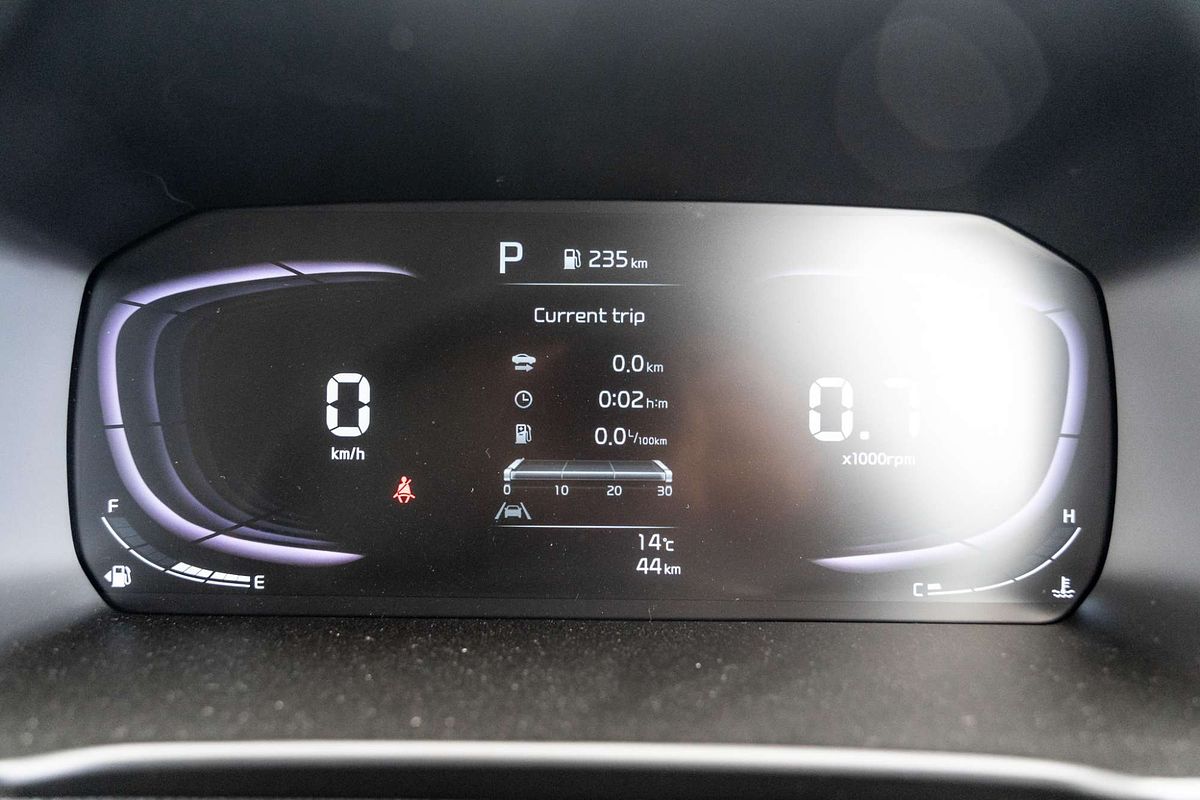 2025 Kia Picanto Sport JA PE2