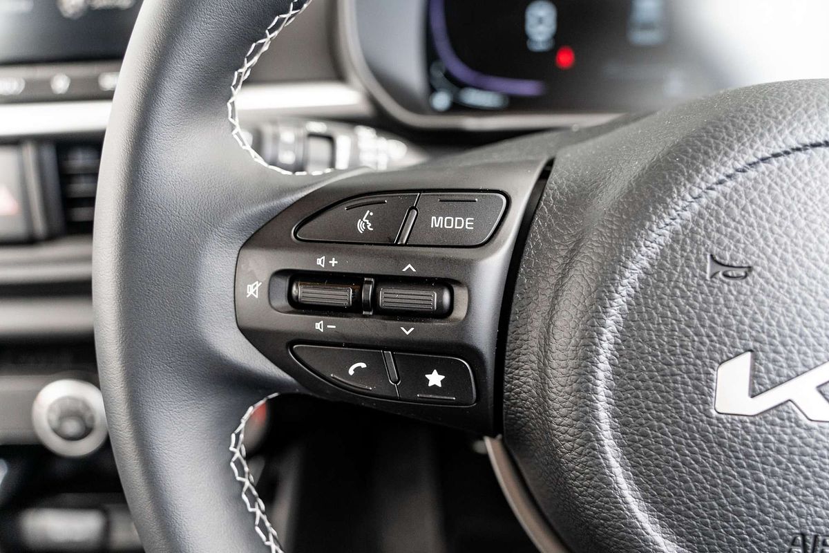 2025 Kia Picanto Sport JA PE2