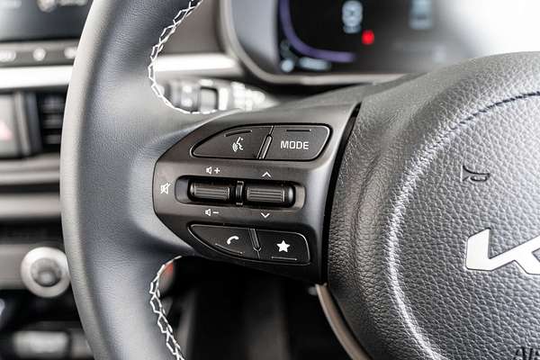 2025 Kia Picanto Sport JA PE2