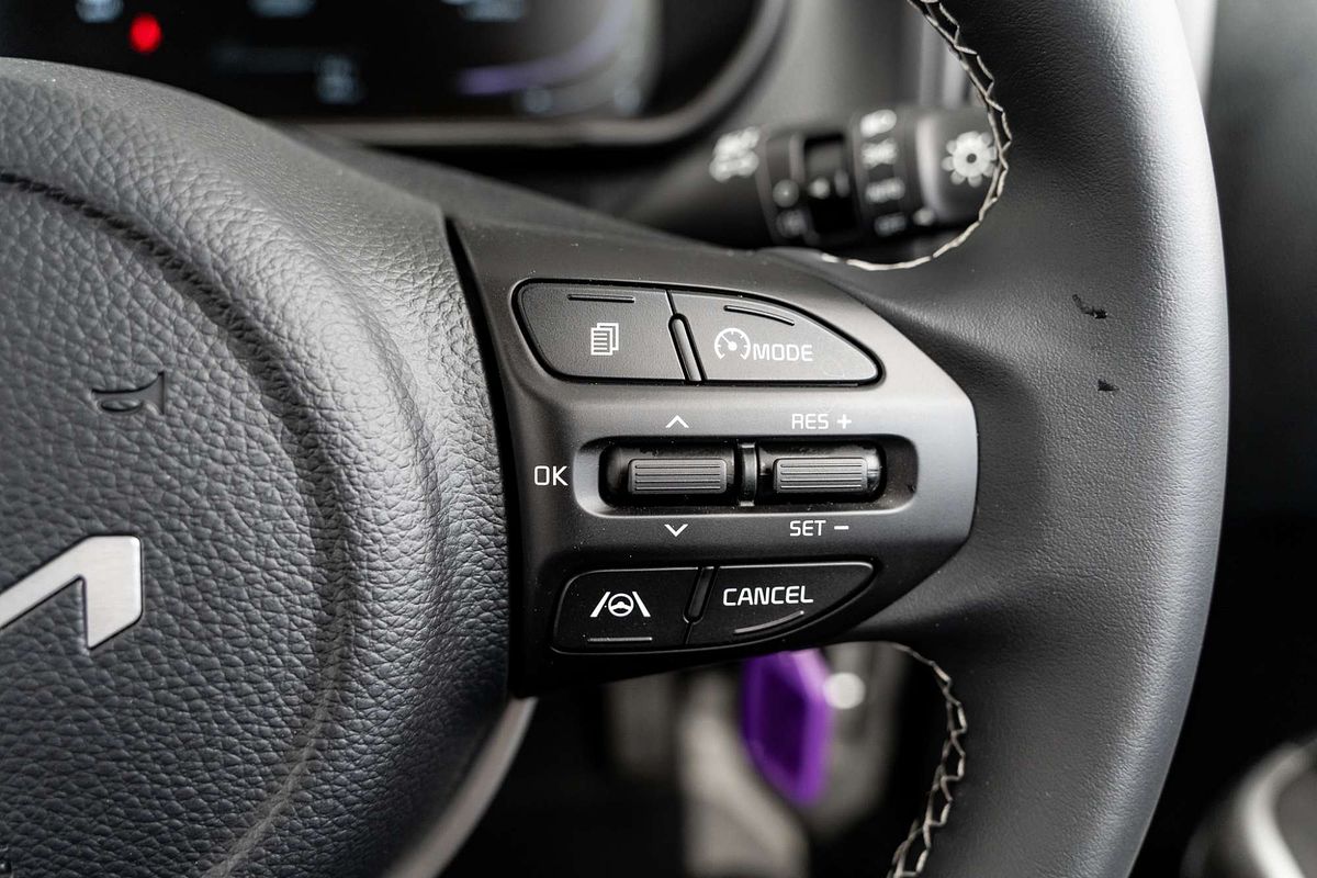 2025 Kia Picanto Sport JA PE2