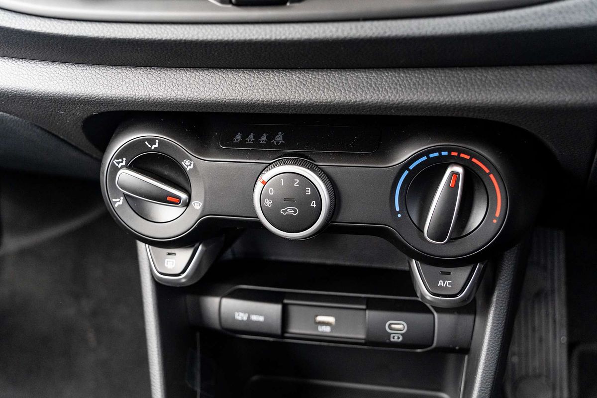 2025 Kia Picanto Sport JA PE2