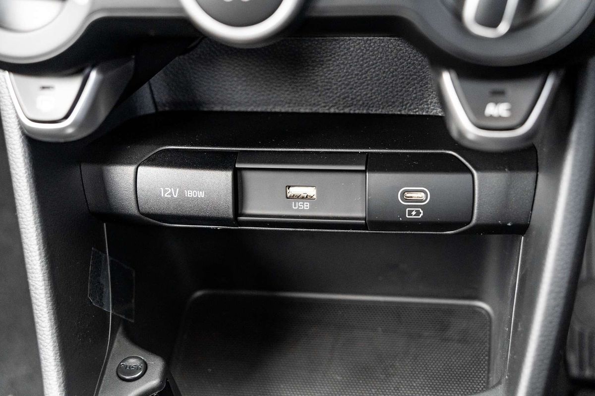 2025 Kia Picanto Sport JA PE2