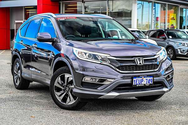 2015 Honda CR-V VTi-L RM Series II