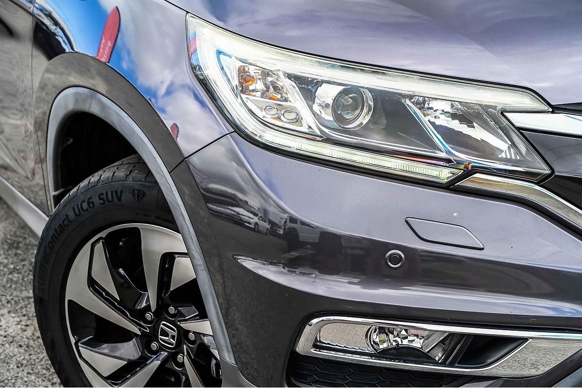 2015 Honda CR-V VTi-L RM Series II