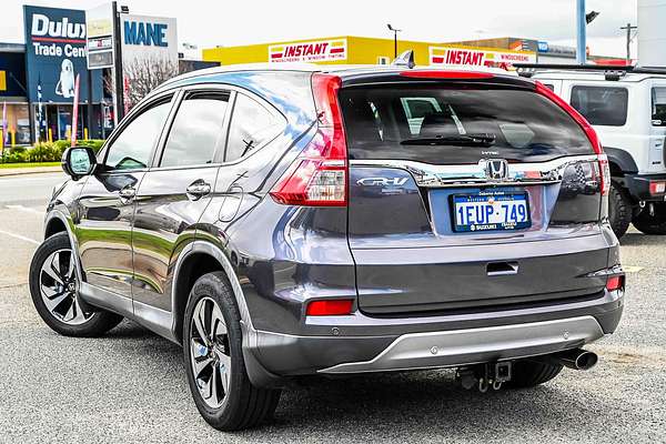 2015 Honda CR-V VTi-L RM Series II