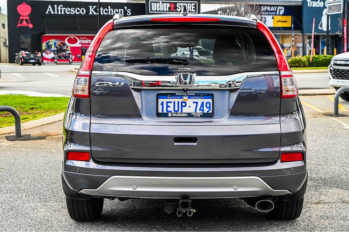 2015 Honda CR-V VTi-L RM Series II