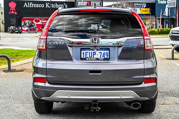 2015 Honda CR-V VTi-L RM Series II