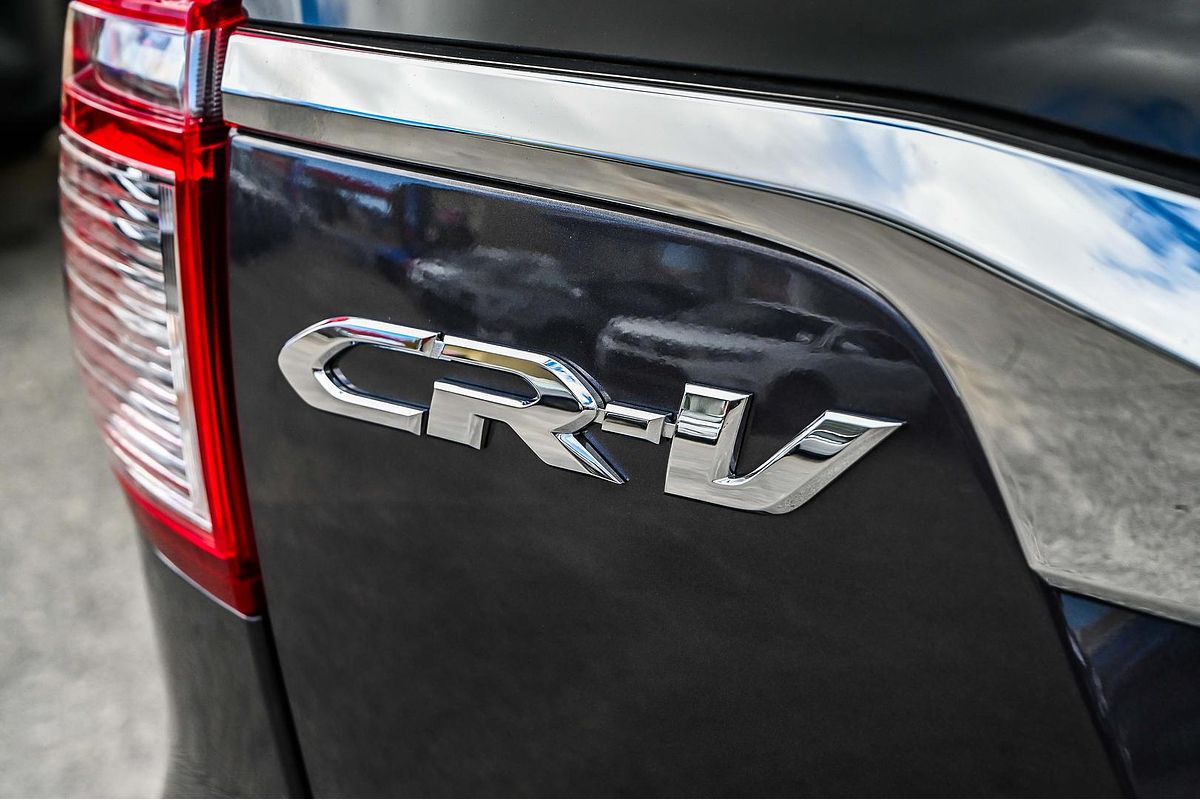 2015 Honda CR-V VTi-L RM Series II