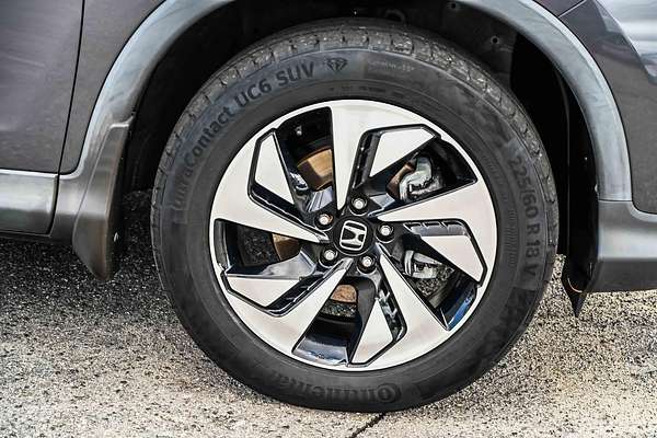 2015 Honda CR-V VTi-L RM Series II