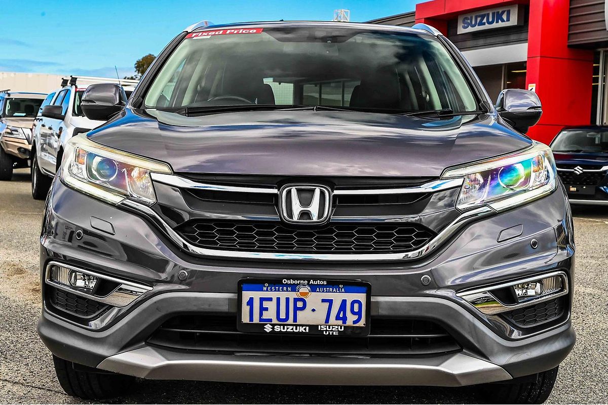 2015 Honda CR-V VTi-L RM Series II